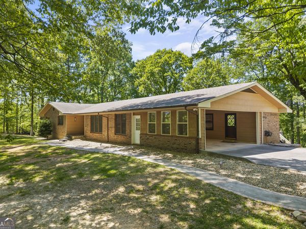 721 Scenic Drive, Toccoa, GA 30577