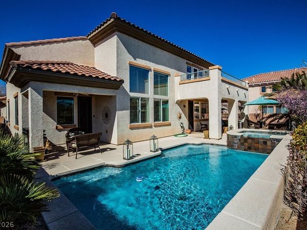 834 Roseberry Drive, Las Vegas, NV 89138