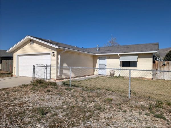 1010 75th East Street, Ely, NV 89301