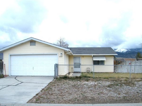 1010 75th East Street , Ely, NV 89301
