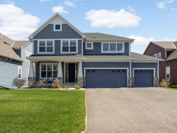4181 Prairie View Trail, Medina, MN 55340
