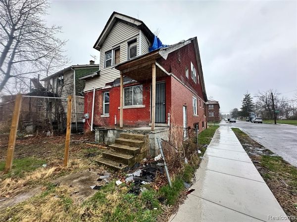 8096 Prairie Street , Detroit, MI 48204