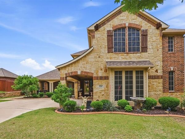 9708 Brewster Lane, Fort Worth, TX 76244