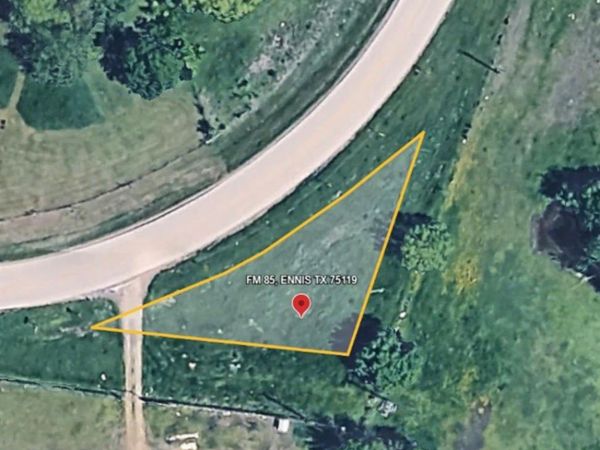 TBD FM 85, Ennis, TX 75119