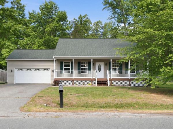 5425 S BRANCH ROAD, FREDERICKSBURG, VA 22407