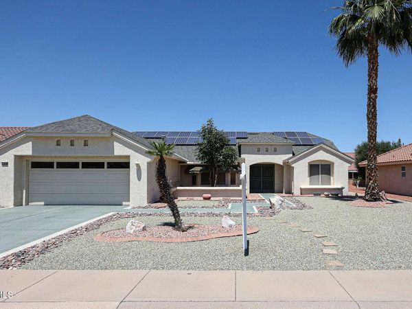 14406 W BLACKWOOD Drive, Sun City West, AZ 85375