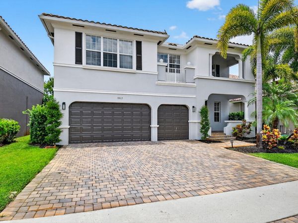 9917 Cobblestone Creek Drive, Boynton Beach, FL 33472