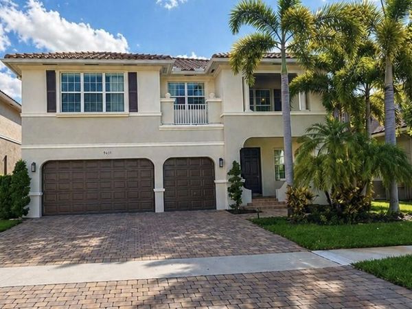 9917 Cobblestone Creek Drive, Boynton Beach, FL 33472