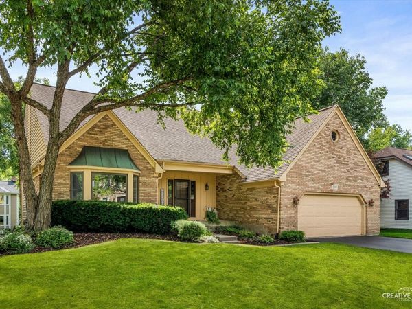 292 Winding Creek Drive , Naperville, IL 60565