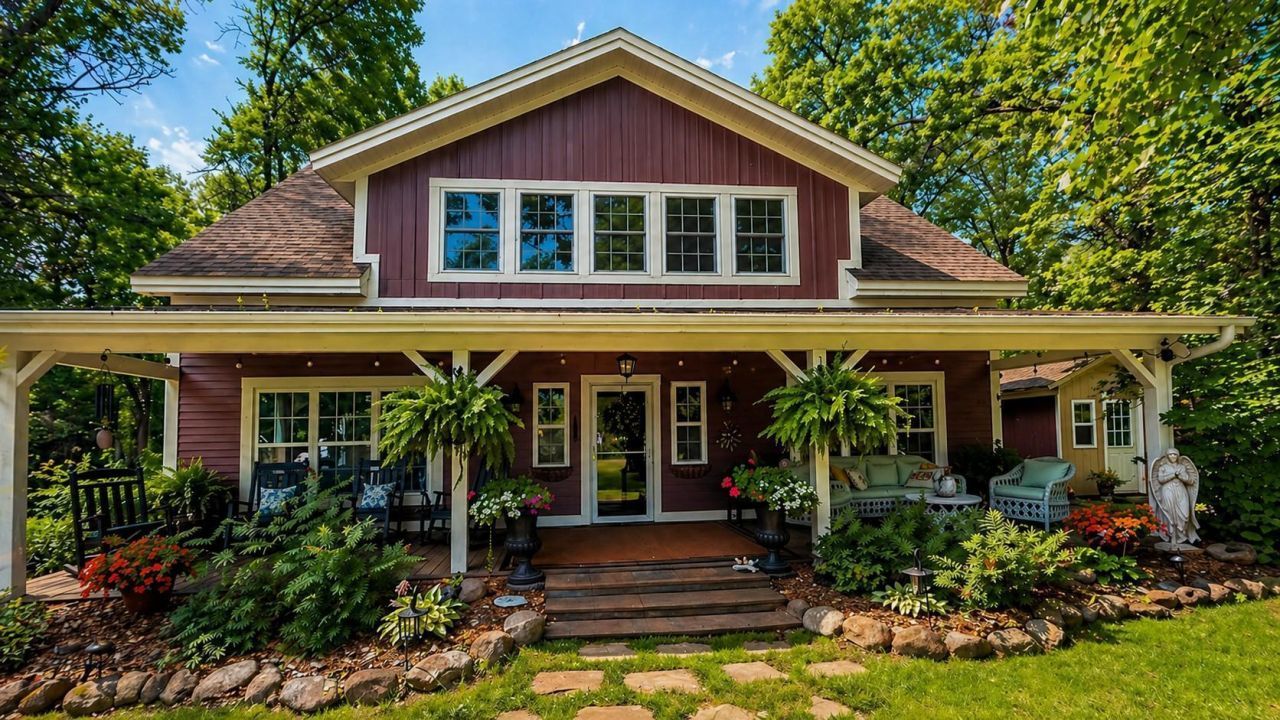 5907 Crow Wing Lake Road, Fort Ripley, MN 56449