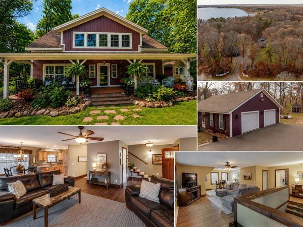 5907 Crow Wing Lake Road, Fort Ripley, MN 56449