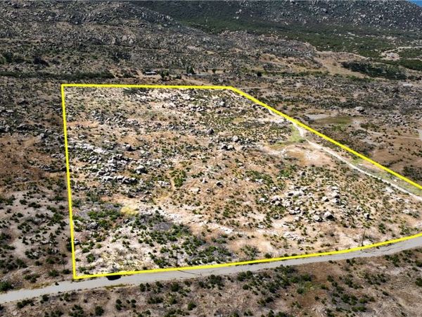 1 Tule Peak Road, Anza, CA 92536