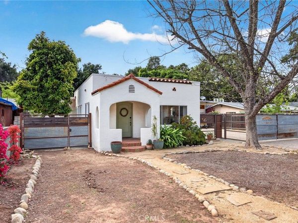 223 S Padre Juan Avenue, Unit Front, Ojai, CA 93023