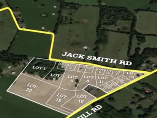 51 Jack Smith Road , Glasgow, KY 42141