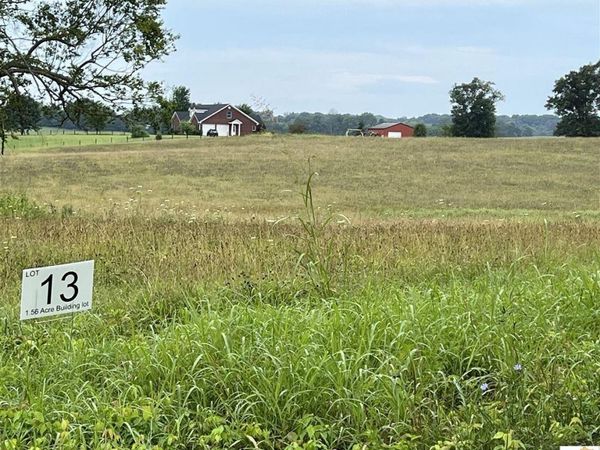 Lot 13 Jack Smith Road , Glasgow, KY 42141