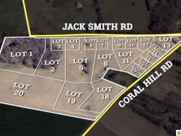 4183 Coral Hill Road , Glasgow, KY 42141