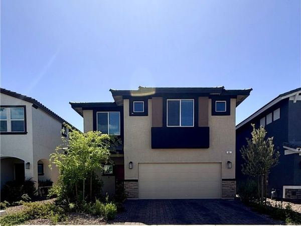 341 Canary Song Drive, Henderson, NV 89011