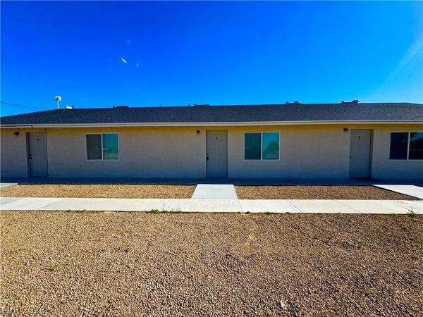 2081 S Dandelion Street , Unit 3, Pahrump, NV 89048