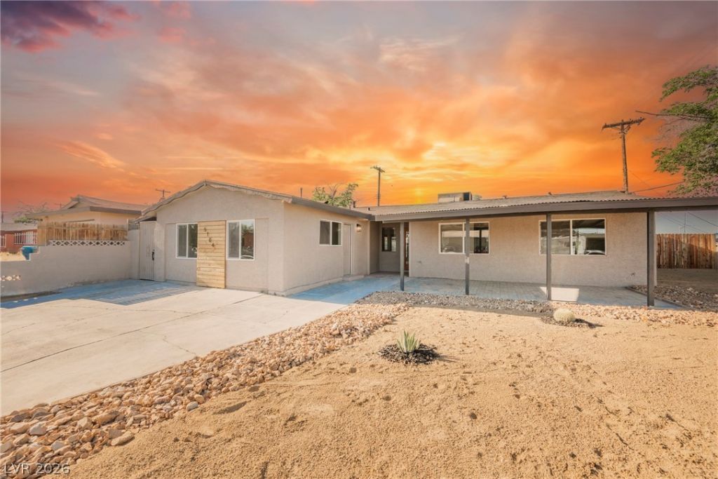 5104 Del Rey Avenue, Las Vegas, NV 89146 Main Photo