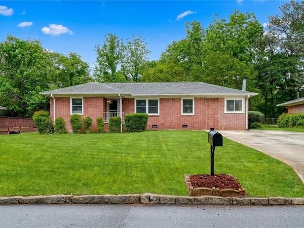 1717 Ronald Road, Tucker, GA 30084