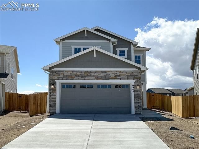 10945 Jolie Court, Falcon, CO 80831 Main Photo