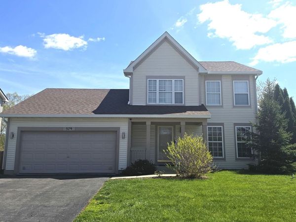 579 Scott Lane , Romeoville, IL 60446