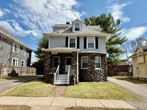 102 Floral Street, Unit 2, Newton, MA 02461