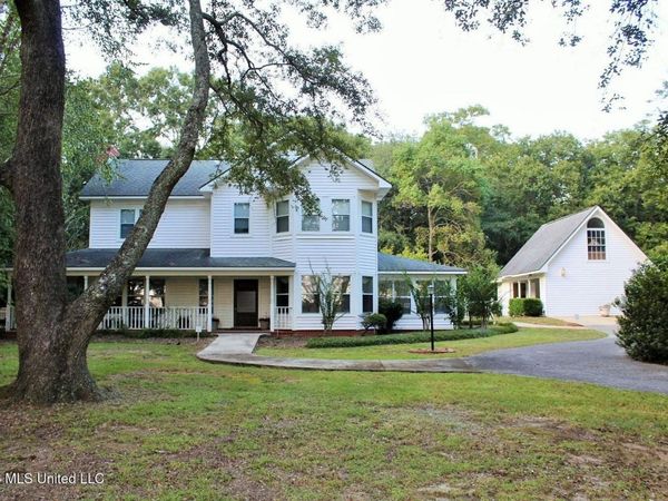 254 Dozier Rogers Road, Lucedale, MS 39452