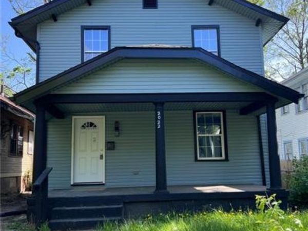 2022 W Grand Avenue, Dayton, OH 45402