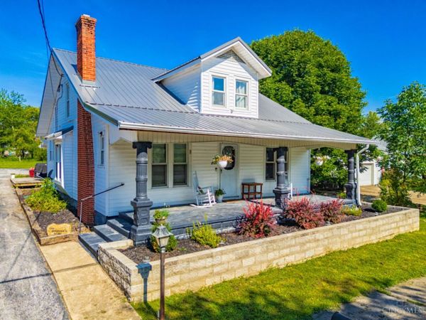 207 N Columbus Street, Russellville, OH 45168