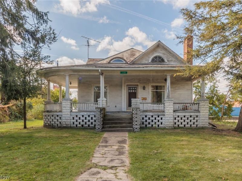 110 Courtland Street, Wellington, OH 44090 Photo 1