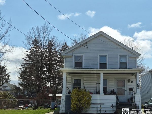 67 Ruggles Street , Dunkirk, NY 14048