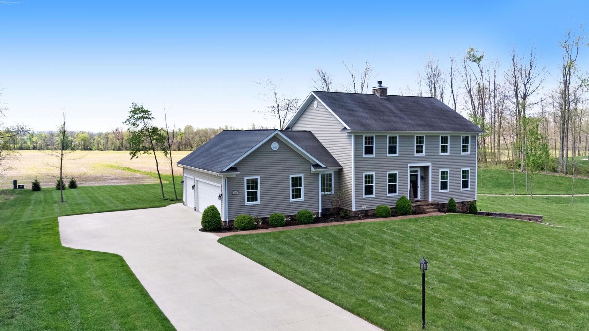 9596 Woodridge Circle, Fredericktown, OH 43019 Main Photo