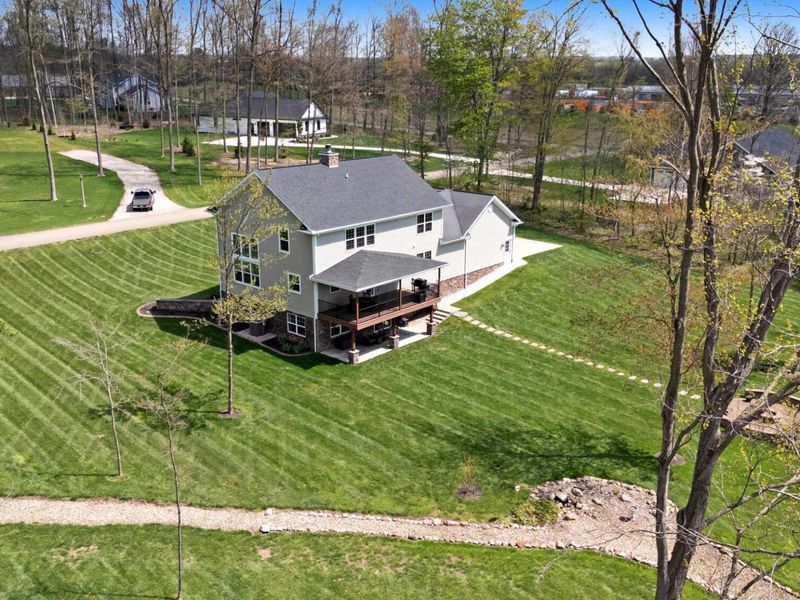 9596 Woodridge Circle, Fredericktown, OH 43019 Photo 49