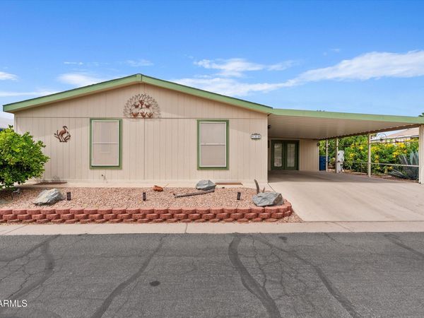 3700 S Tomahawk Road, Unit 16, Apache Junction, AZ 85119