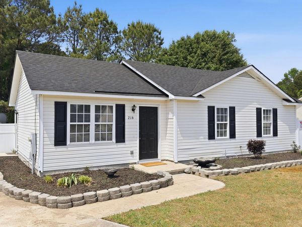 216 Katie Drive , Rocky Mount, NC 27803