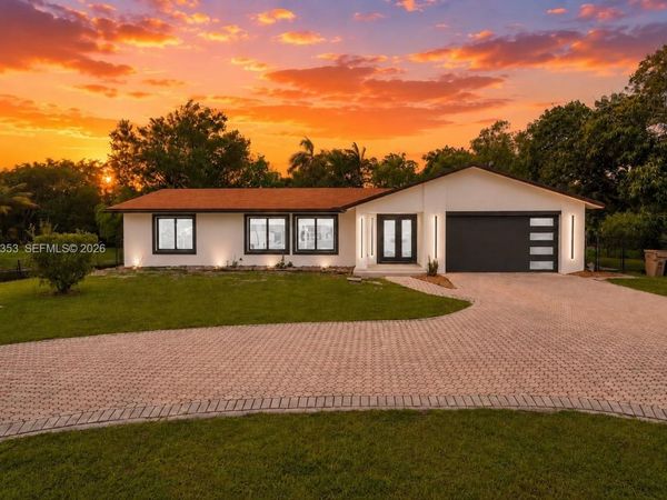 4700 SW 110th Ave, Davie, FL 33328
