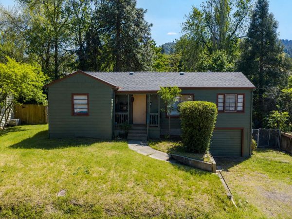 1628 Parker Street, Ashland, OR 97520