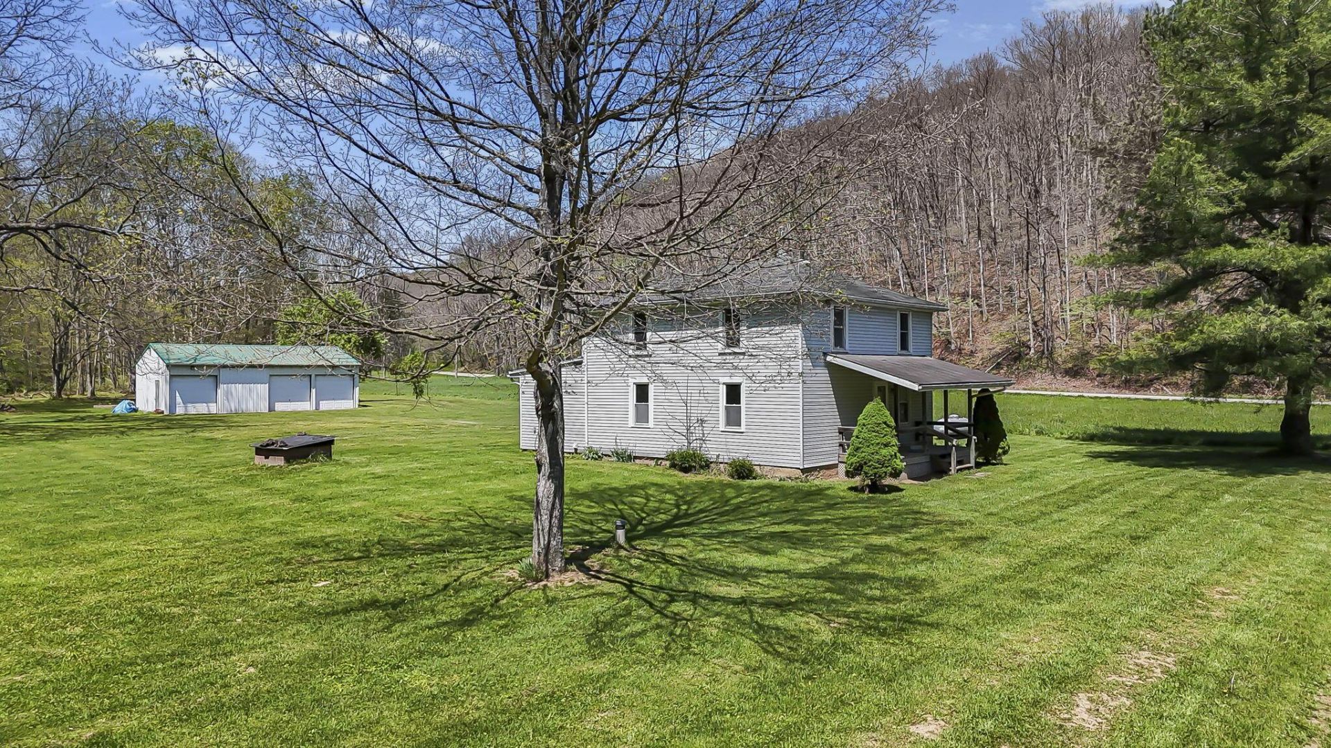 30083 Goosecreek Road, McArthur, OH 45651 Main Photo