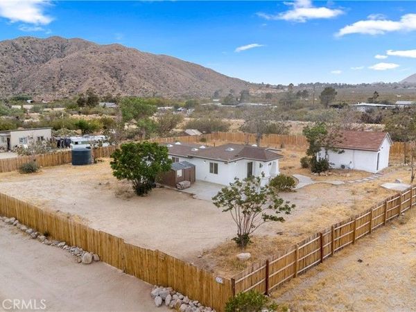 9888 Terrace Drive, Morongo Valley, CA 92256