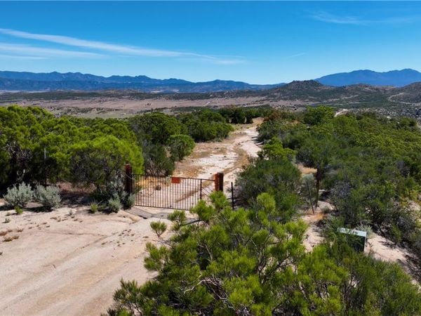 55355 Tule Peak Road, Anza, CA 92536