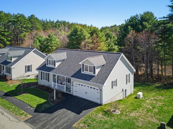 42 Iris Lane, Unit 51, Loudon, NH 03307