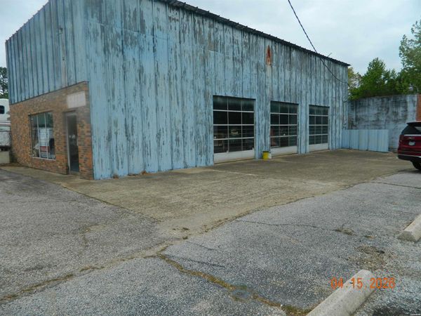 1210 PAGE Avenue, Malvern, AR