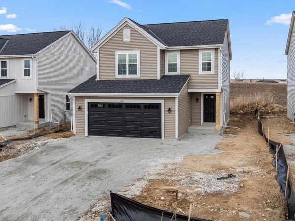 619 Belmont DRIVE, Watertown, WI 53094