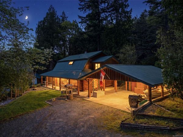 8644 Sweeney Rd , Chemainus, BC V0R 1K4