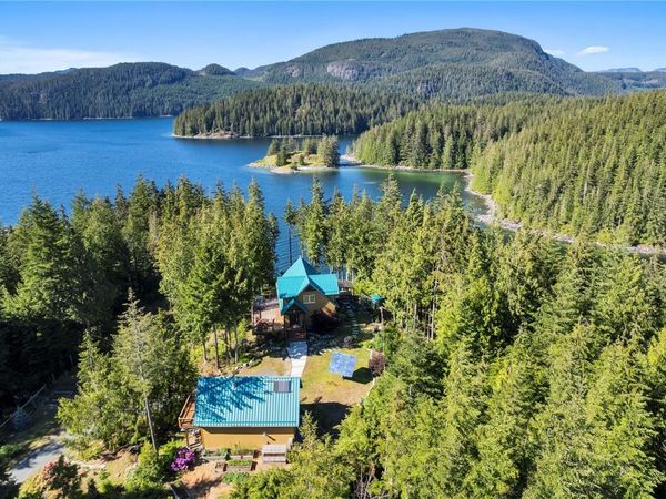 1676 Kanish View Dr , Quadra Island, BC V0P 1H0