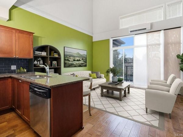 866 Goldstream Ave , Unit 407, Langford, BC V9B 2X9