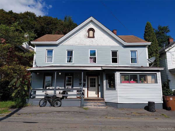 87 W Pierpont Street , Unit 4, Kingston, NY 12401