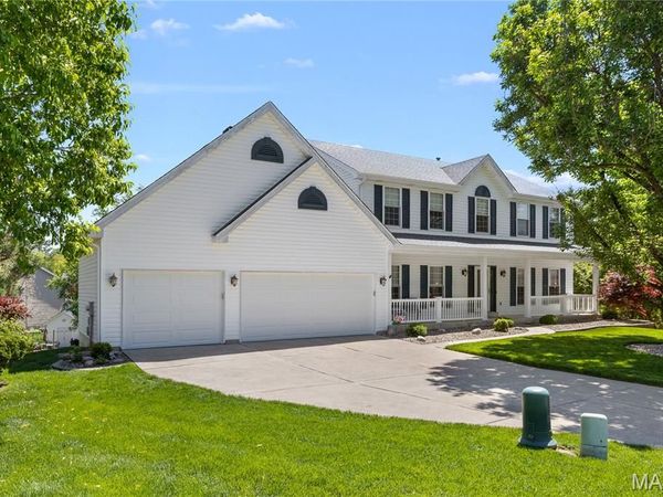 6 Huntleigh Meadows Court, Unincorporated, MO 63303