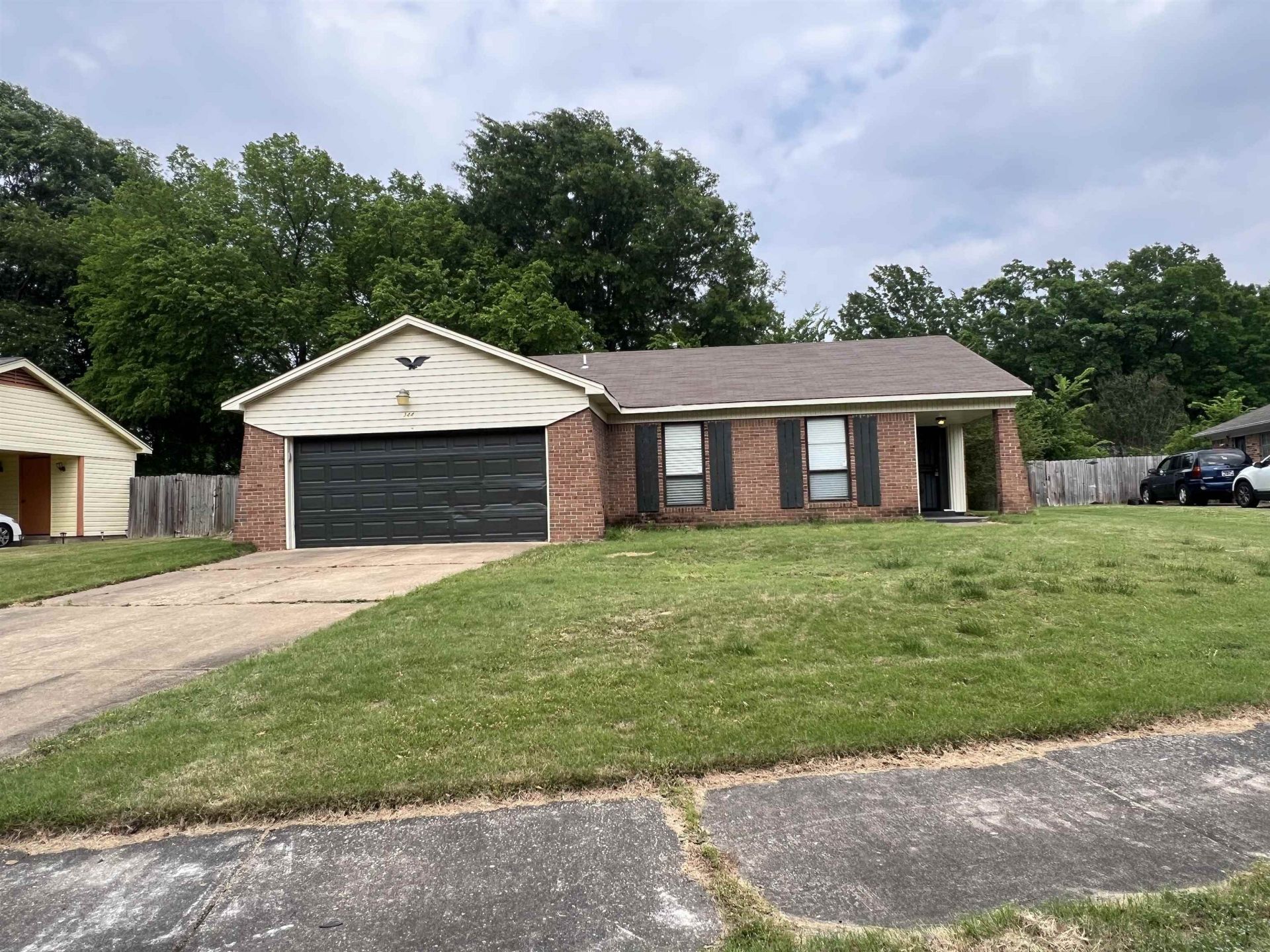 4344 Cranbury Park Cv E, Memphis, TN 38141 Main Photo